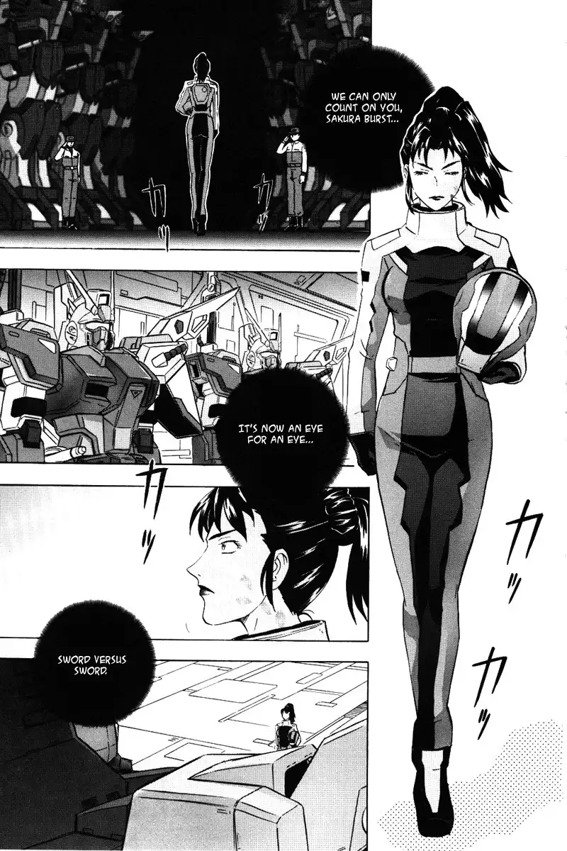 Kidou Senshi Gundam SEED Destiny Astray Chapter 4 34